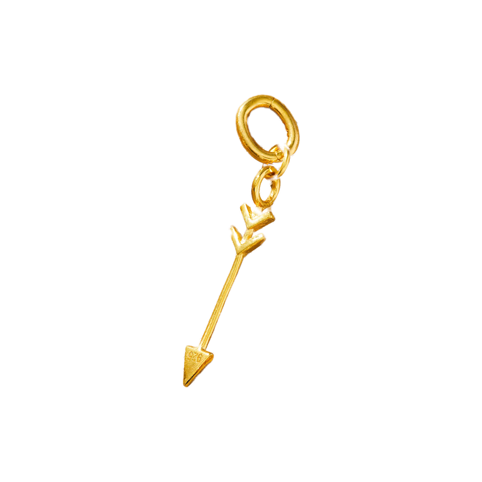 Maison Irem X Anthropologie Pendant Charm Arrow